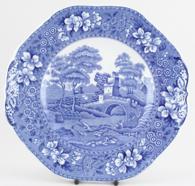 Cake Plate c1921